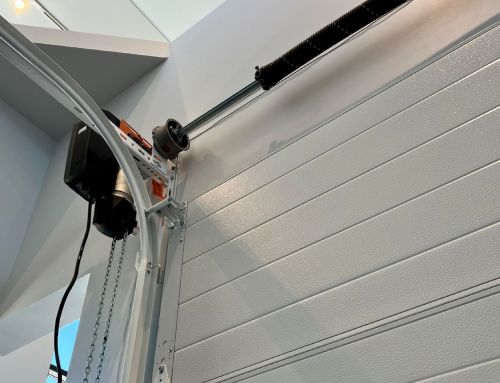 When to Replace a Commercial Door System