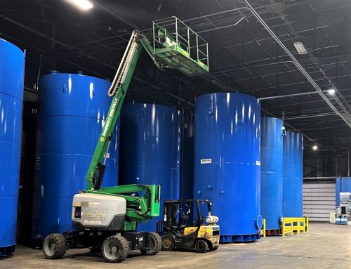 How Lubrication Equipment Reduces Operating Costs