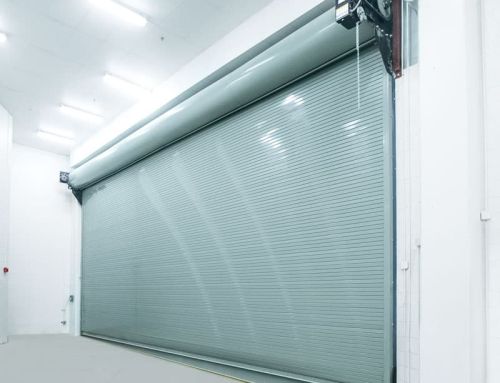 Preventative Maintenance for Commercial Doors