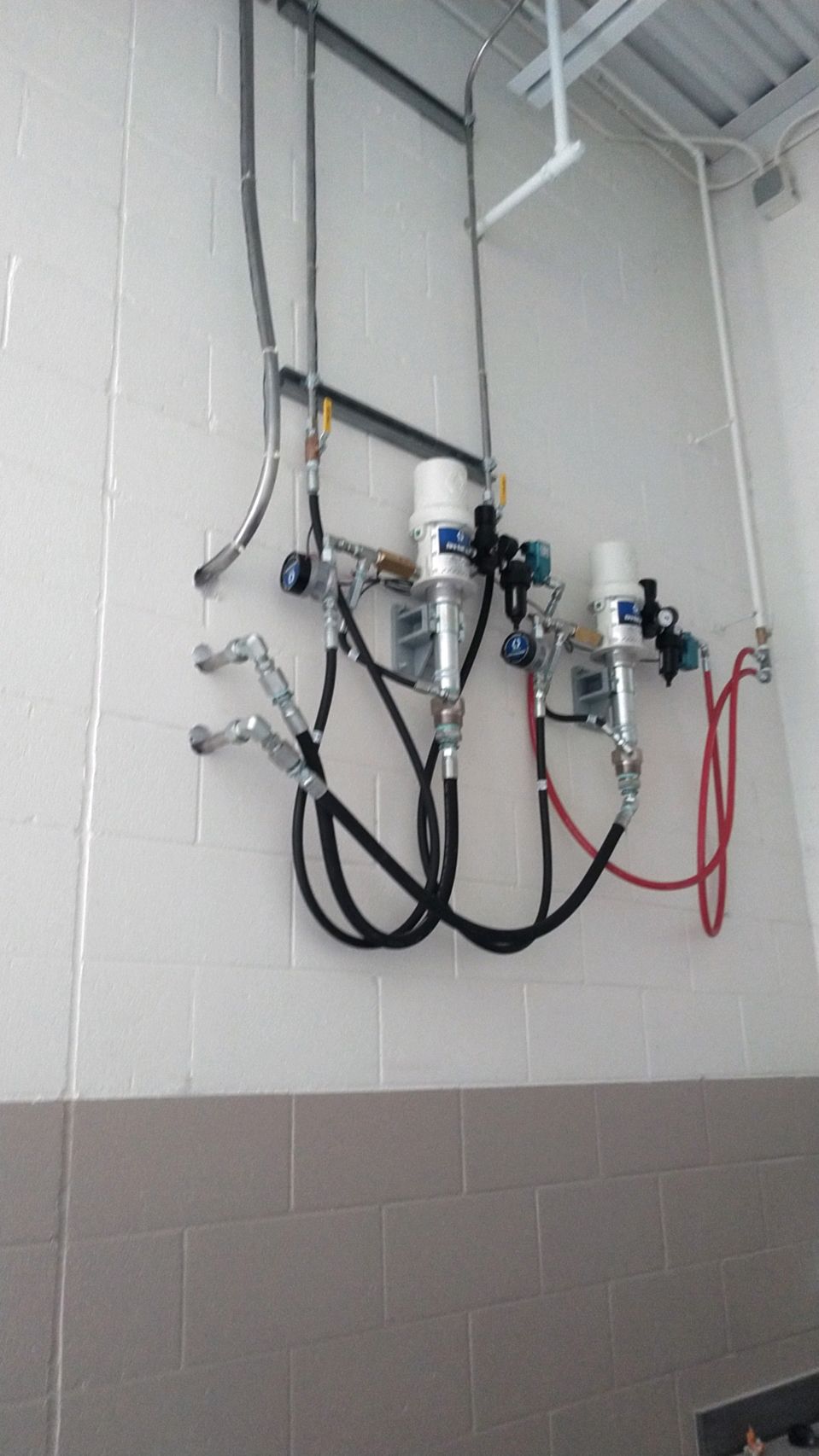 GDB Group Lubrication: Carmax XF Store 2