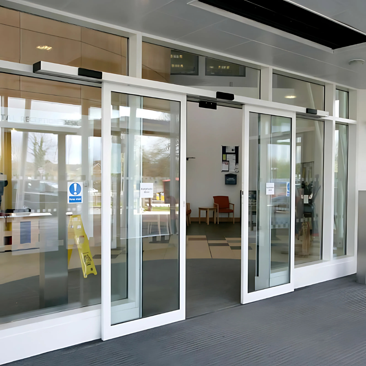 With over 28 years of experience, GDB Group is a trusted partner for commercial and automotive facility solutions. Our rolling security grills provide reliable protection while maintaining accessi (4)