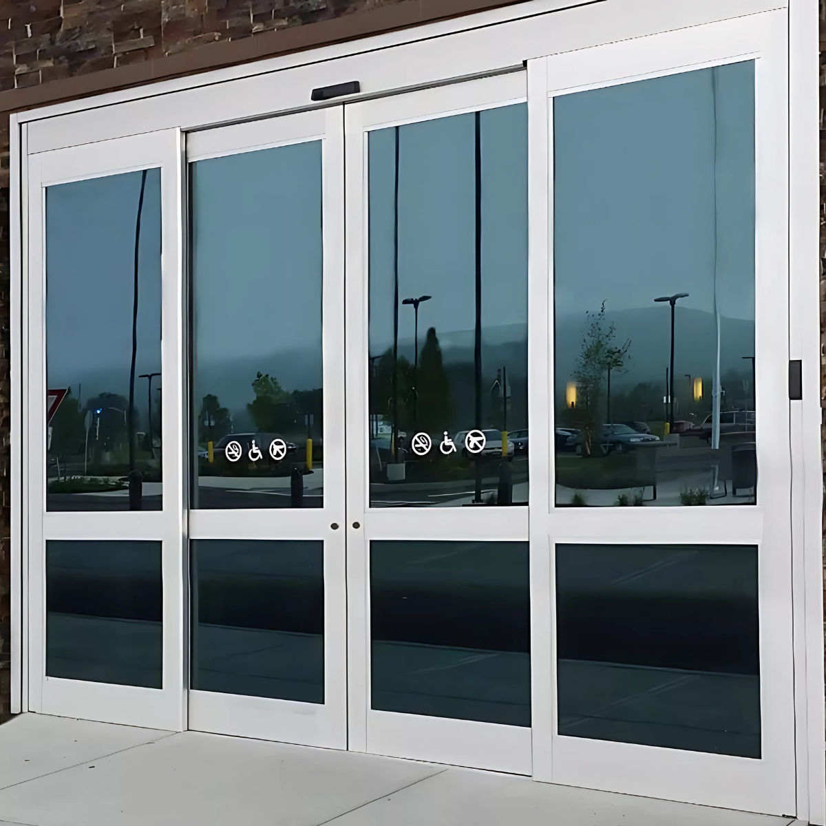 With over 28 years of experience, GDB Group is a trusted partner for commercial and automotive facility solutions. Our rolling security grills provide reliable protection while maintaining accessi (5)